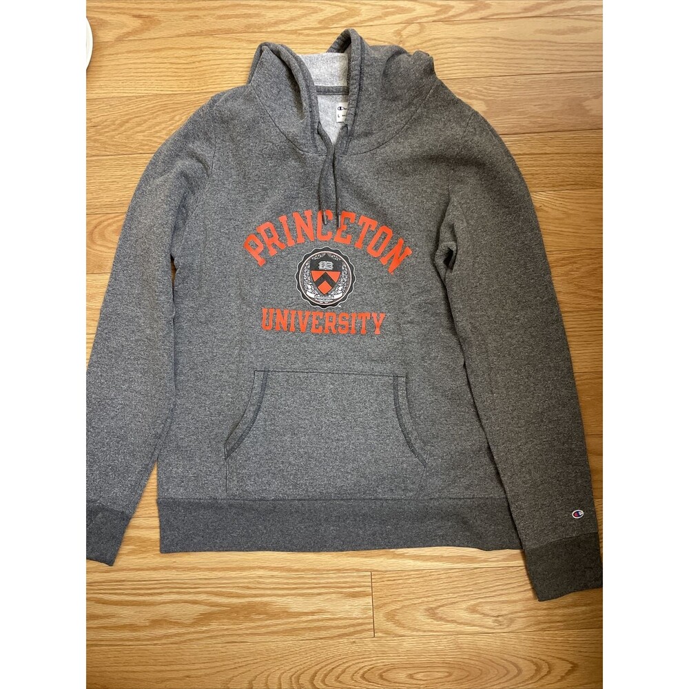 vintage princeton university sweatshirt Women Large grey